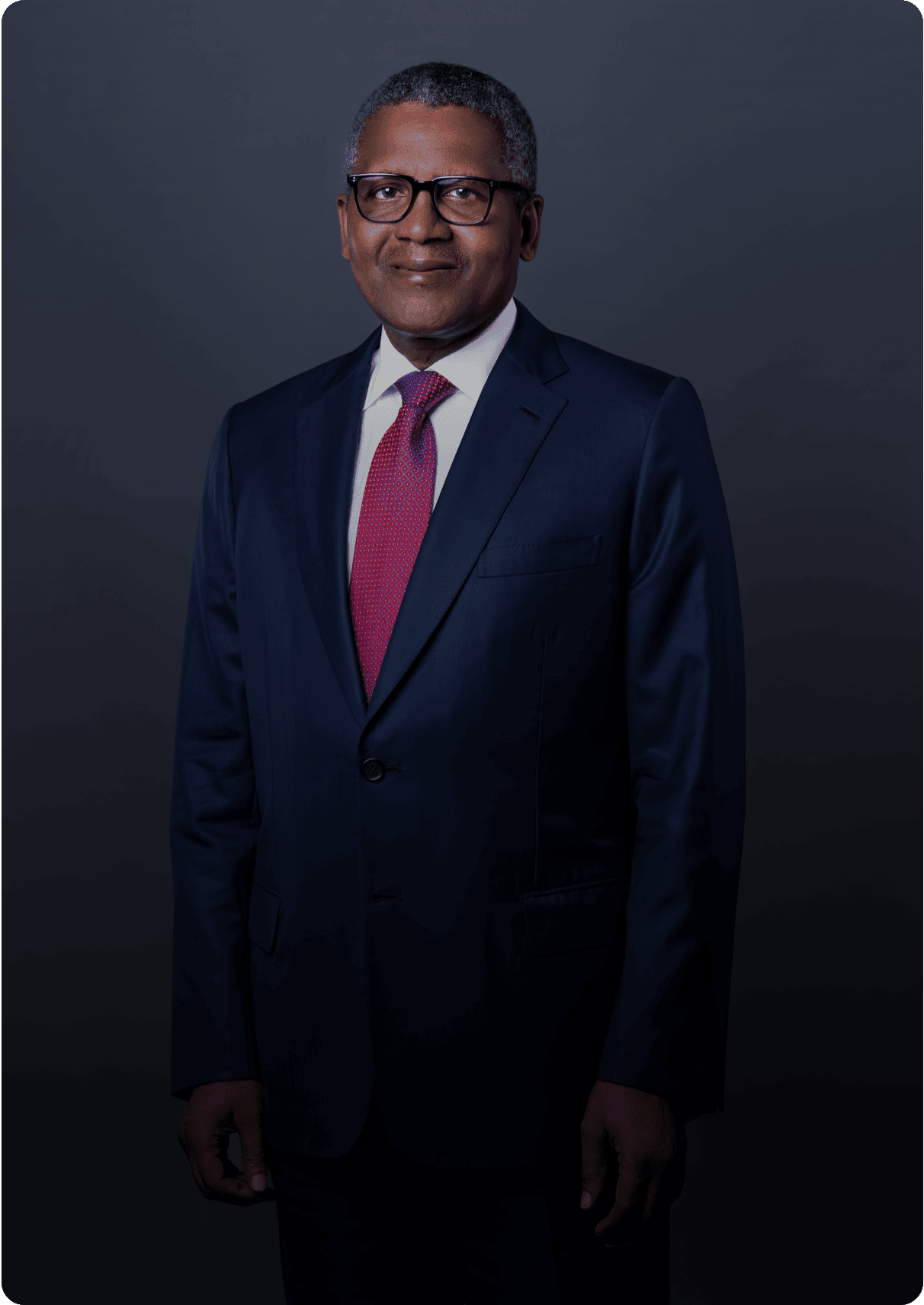 Aliko Dangote